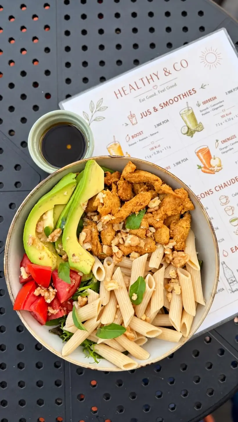 Chicken Power Bowl de Healthy & Co